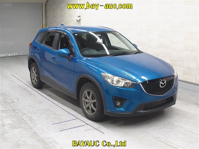 Mazda CX-5 4WD XD