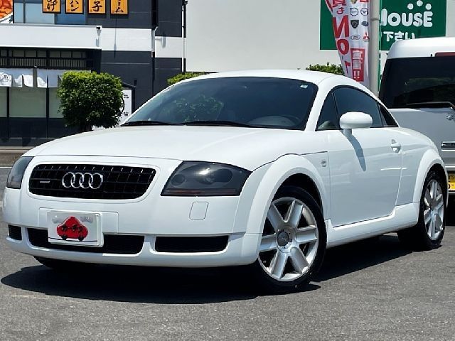 Audi TT Coupe 1.8T Quattro