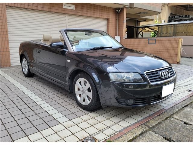 Audi A4 Cabriolet Base Grade