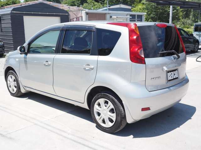 Nissan Note 1.6 16X