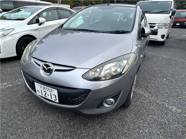 Mazda Demio 13-Skyactiv
