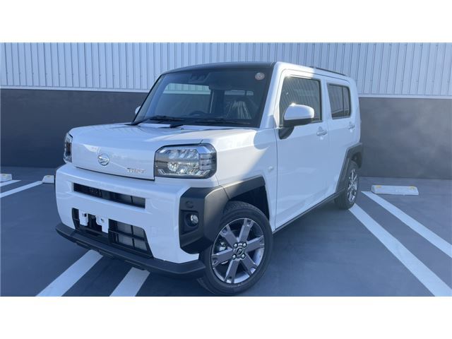 Daihatsu Taft G Turbo ★ Backup Camera