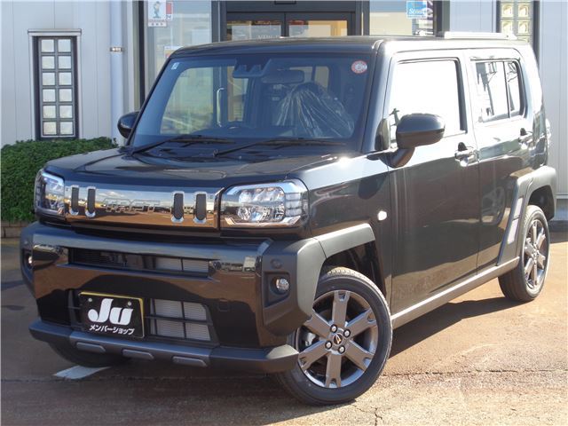 Daihatsu Taft G Dark Chrome Adventure 4WD