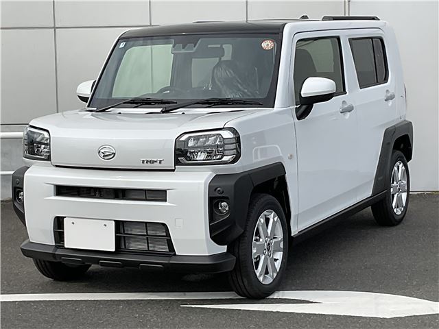 Daihatsu Taft G