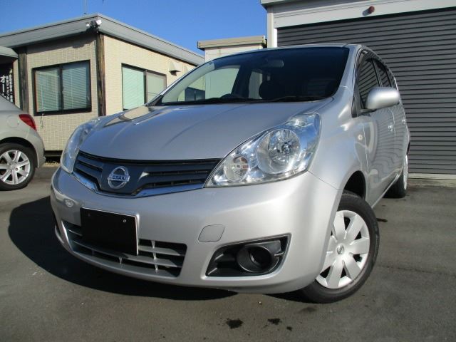 Nissan Note 1.6 16X