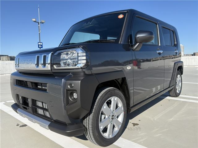 Daihatsu Taft G Turbo Chrome Venture Smart Key ☆ Smart Assist ☆ Glass Roof