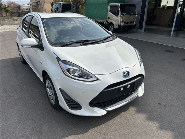 Toyota Aqua S