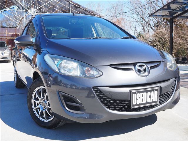 Mazda Demio 13-Skyactiv