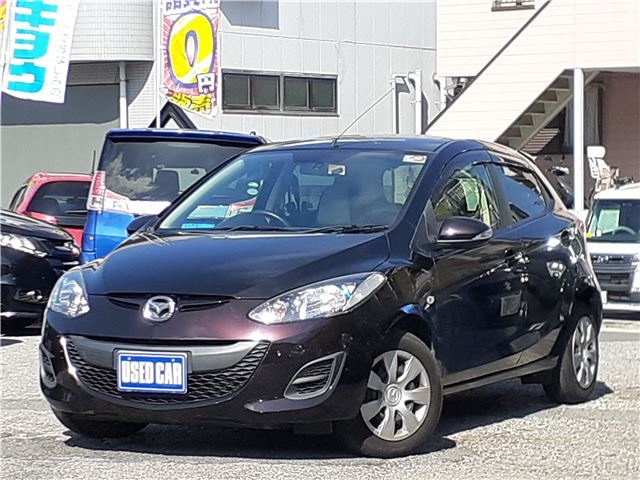 Mazda Demio 13-Skyactiv