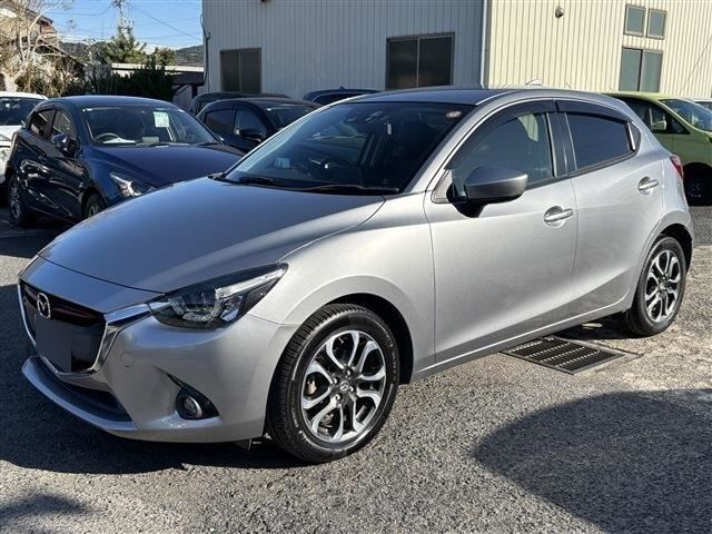 Mazda Demio 1.5 XD Black Leather LTD ★Third-party appraisal completed★Trade-in vehicle★