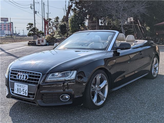 Audi A5 Cabriolet 2.0 TFSI quattro