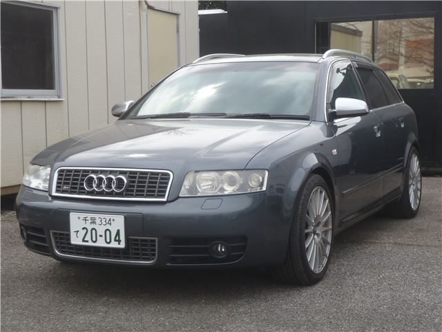Audi S4 Avant 4.2 4WD