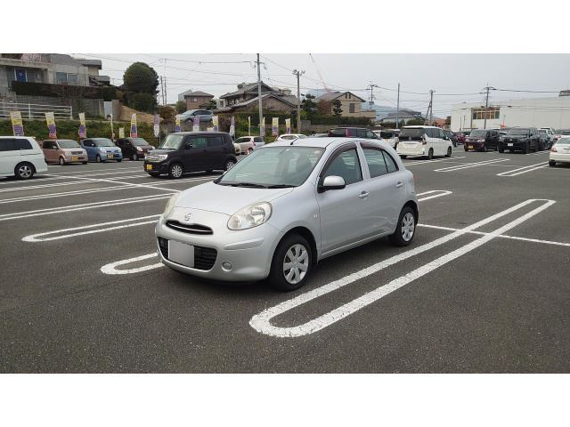 Nissan March 1.212X
