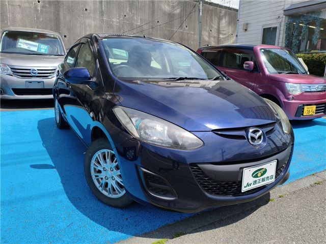 Mazda Demio 13-Skyactiv