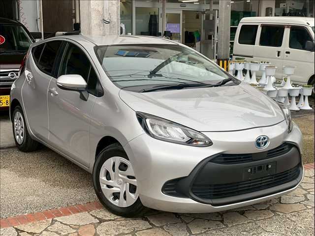 Toyota Aqua X