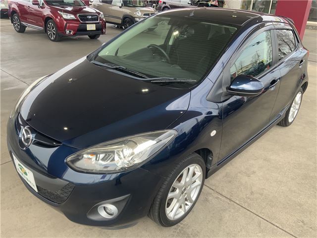 Mazda Demio Sport