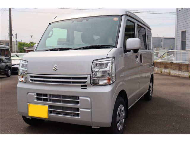 Suzuki Every Van 4WD PC 4WD with Safety Support