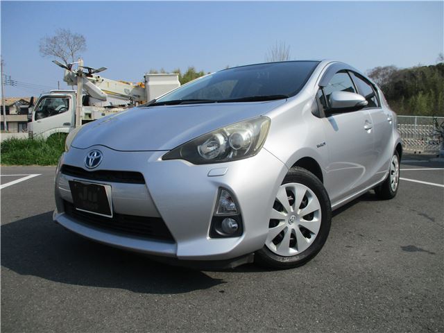 Toyota Aqua G