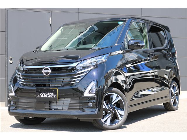 Nissan Dayz Highway Star G Turbo ProPILOT Edition