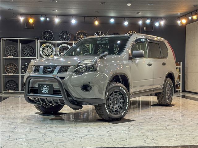 Nissan X-Trail 20X 4WD
