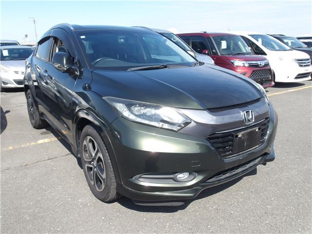 Honda Vezel Hybrid Z