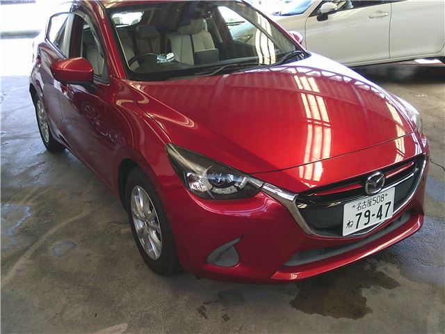 Mazda Demio 13S L Package