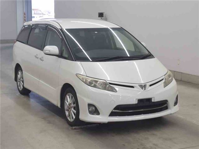 Toyota Estima Aeras G Edition ★ Dual Power Sliding Doors ★ Cold Weather Package