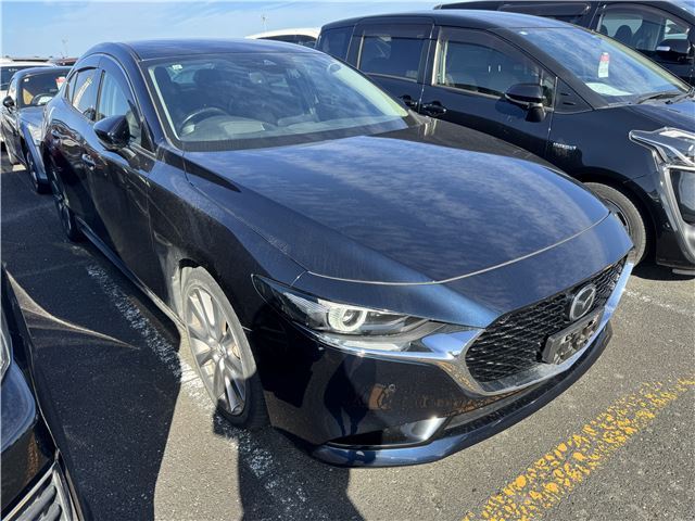 Mazda MAZDA3 XD L Package 360-degree Safety Package ☆ Sedan ☆ 4WD