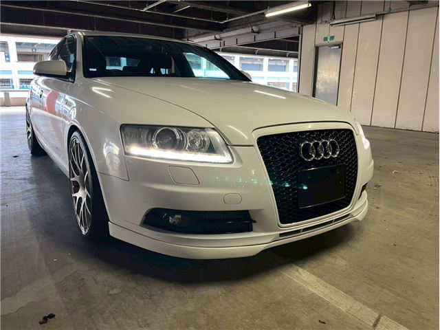 Audi A6 2.8 Quattro FSIS Line
