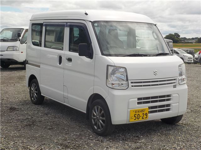 Suzuki Every Van 4WD PA High Roof