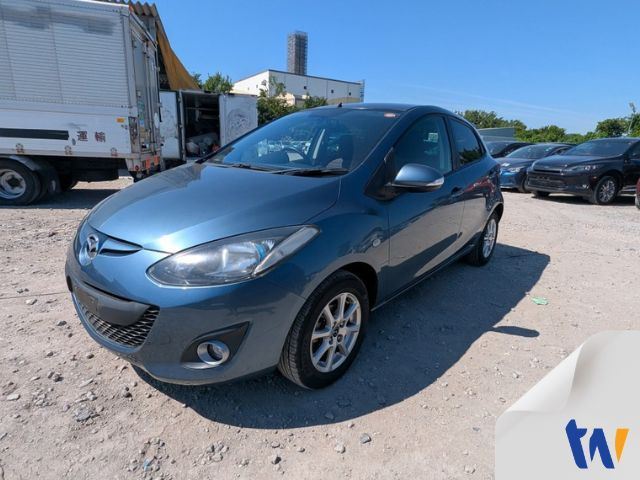 Mazda Demio 13-Skyactiv