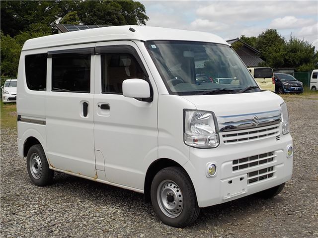 Suzuki Every Van 4WD_PCLTD_High Roof