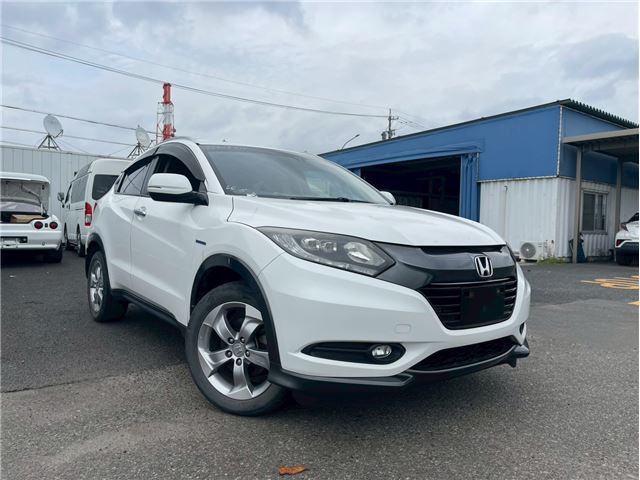Honda Vezel HVX L Package 4WD