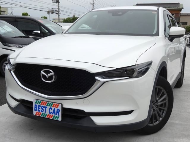 Mazda CX-5 2.0 20S