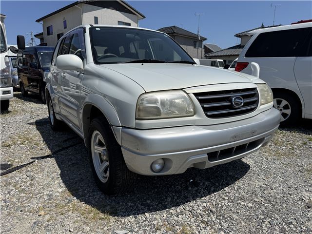 Suzuki Escudo G Limited