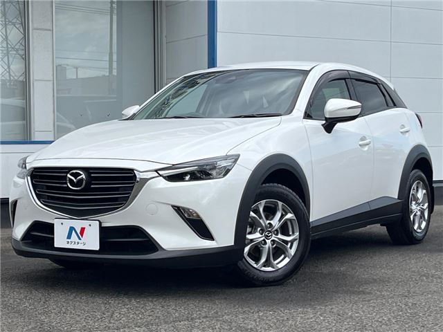 Mazda CX-3 20S