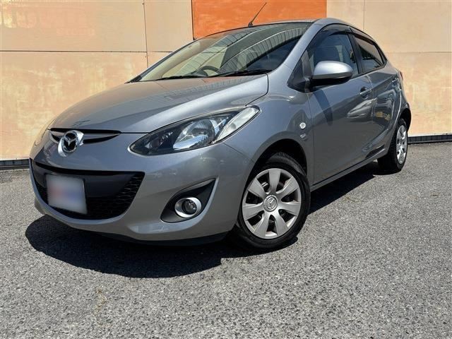 Mazda Demio 1.3 13C ★ 5-speed ★ Inspected by a third-party organization ★