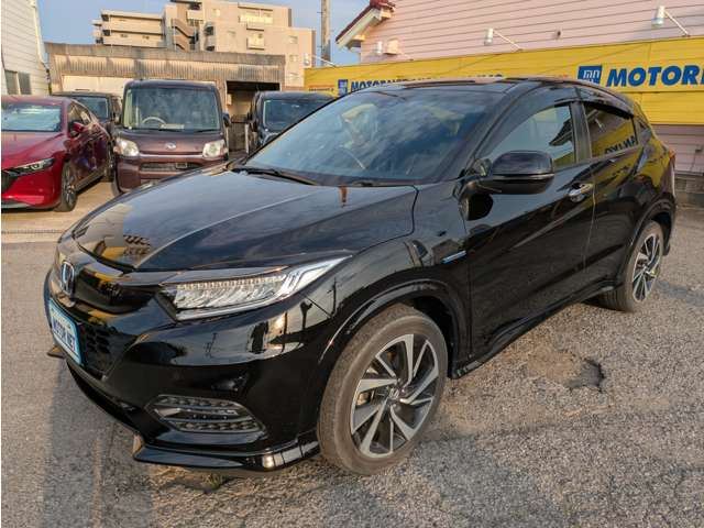 Honda Vezel 1.5 Hybrid RS Honda Sensing