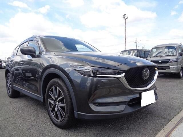Mazda CX-5 XD Exclusive