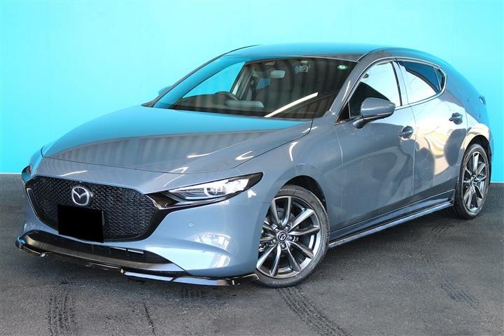 Mazda Mazda3 Fastback 15S Touring