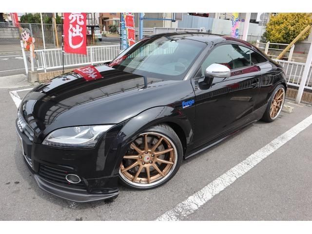 Audi Audi TTS TTS Coupe
