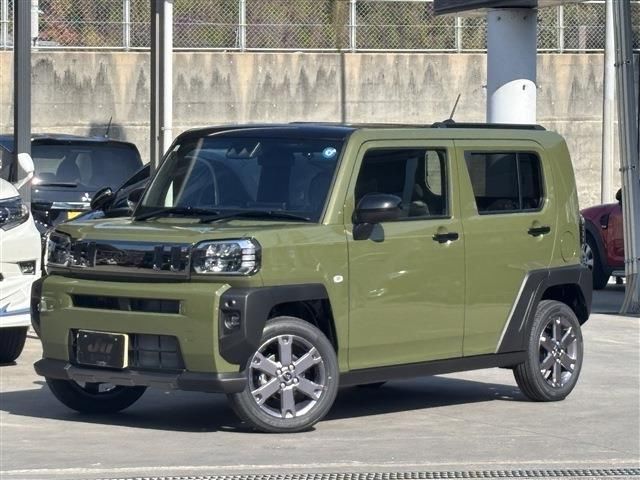 Daihatsu Taft G Dark Chrome Venture