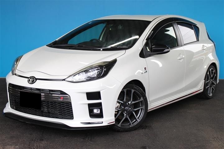 Toyota Aqua G GR Sport
