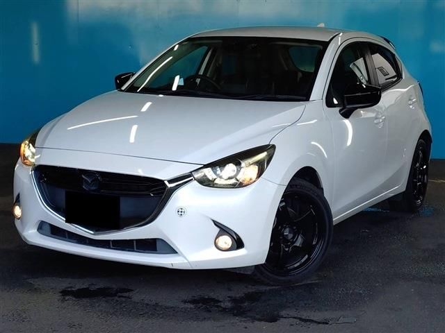 Mazda Demio 15XD BLACK LIMITED