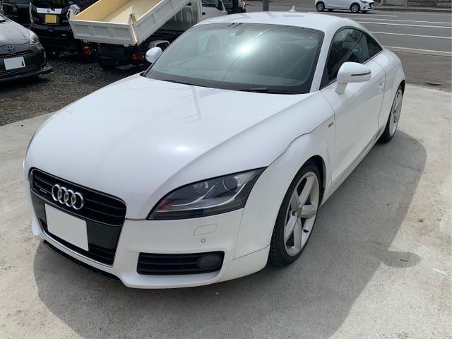 Audi TT Coupe