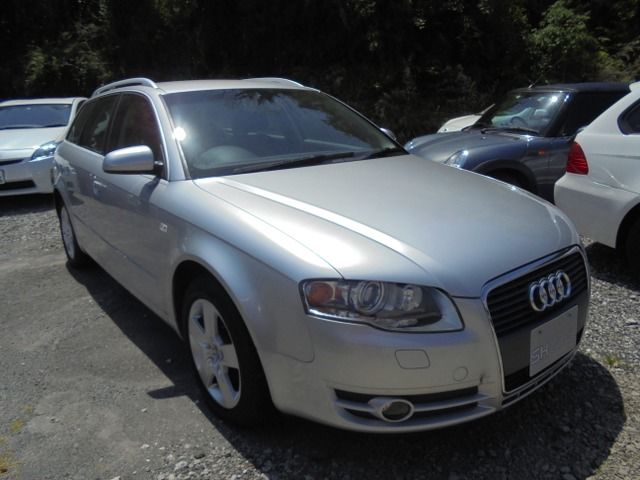 Audi A4 Avant 2.0