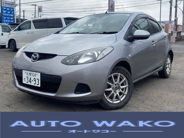 Mazda Demio 1.3 13C-V