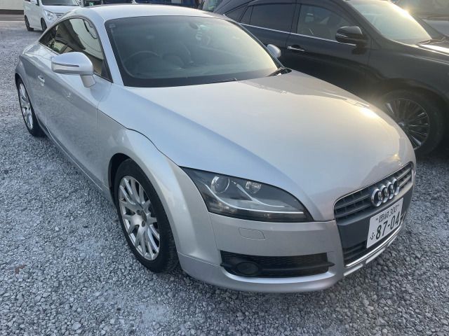 Audi TT Coupe 2.0 TFSI