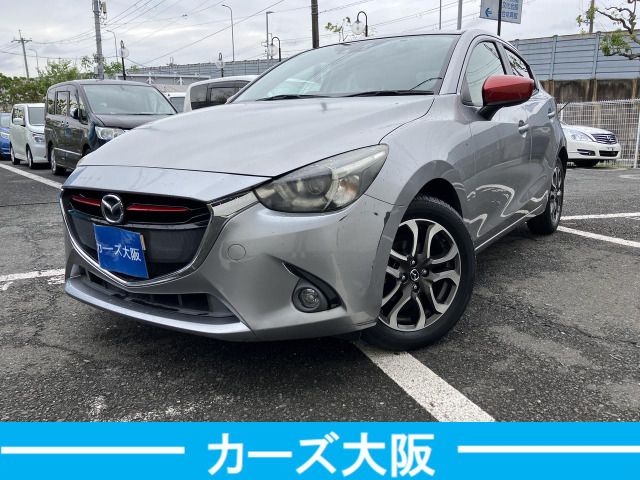 Mazda Demio 1.5 XD Black Leather Limited