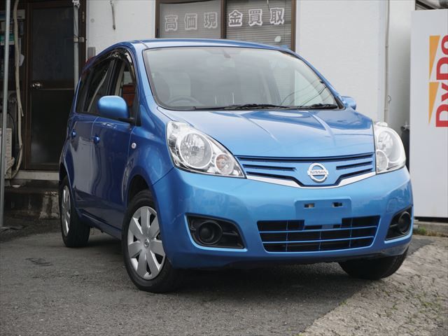 Nissan Note 1.6 16X